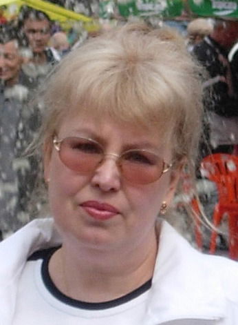 Нина Папышева(Ходина)