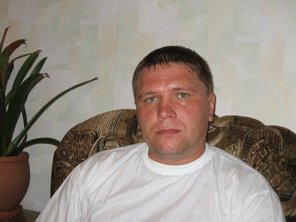 Алексей Шубин