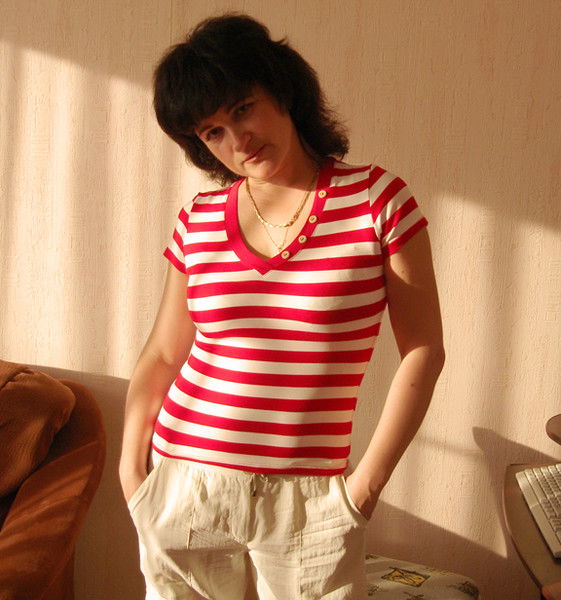 Наталья Столярова