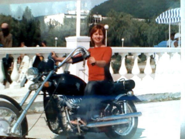 Анна Новикова