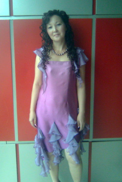 Алтынай Жаксимбетова