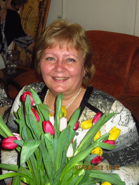 Ольга Симонова