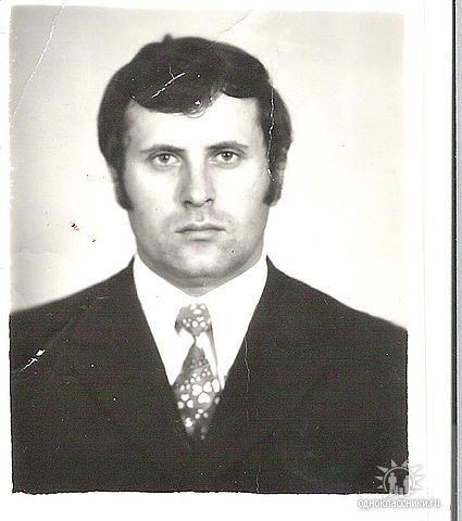 Николай Сеник