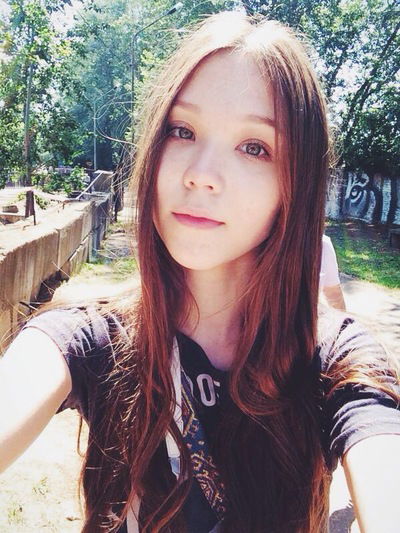 Дарья Мухаметшина