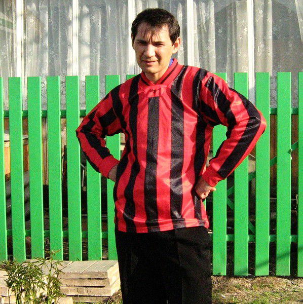 Рустем Касимов