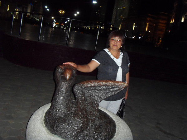 Рахела(Роза) Умербекова(Шурубаева)