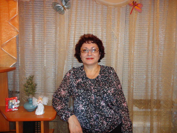 Наталья Бугаева