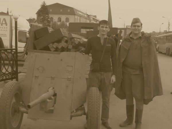 Сергей Кустов