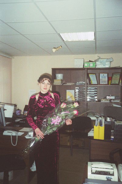 Елена Чукшева