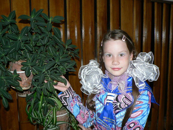 Алина Трунина