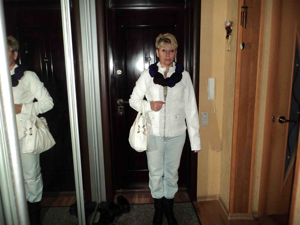 Лена Матюнина