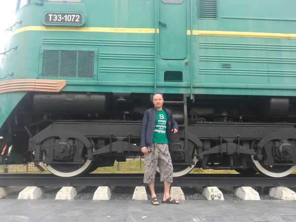 Андрей Гребнев