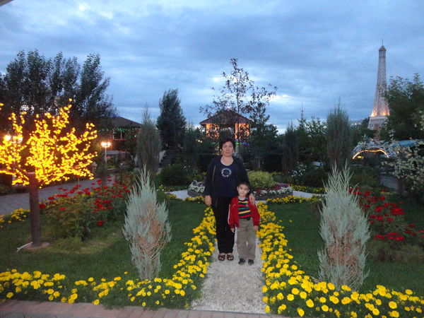 Мира Матумаровна