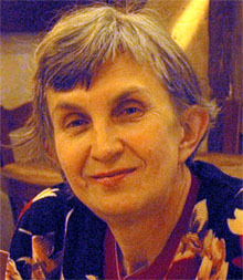 Людмила Александрова