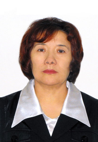 Клара Кудабаева