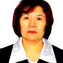 Клара Кудабаева