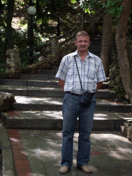 Юрий Пронин