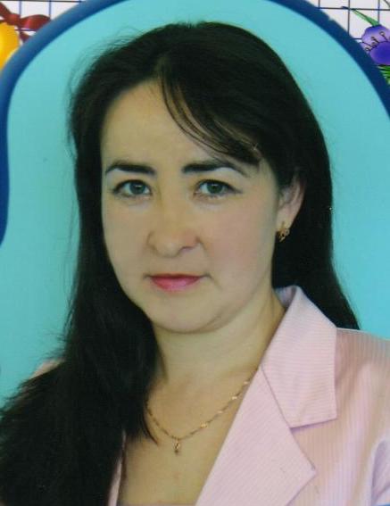 Гульгена Абдуллина