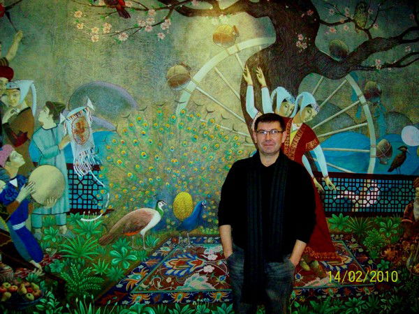 Ринат Актамаков