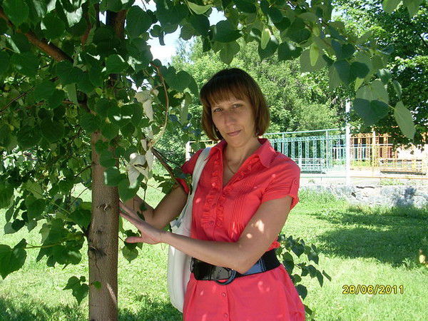 Наталья Солодова