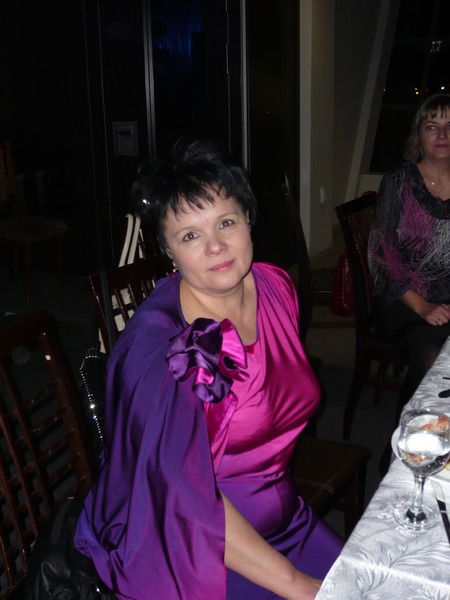 Елена Голярчук