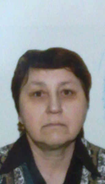 Надежда Тютюник