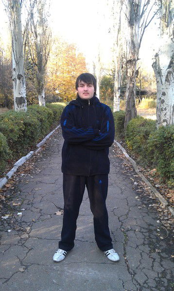 Алексей Левченко