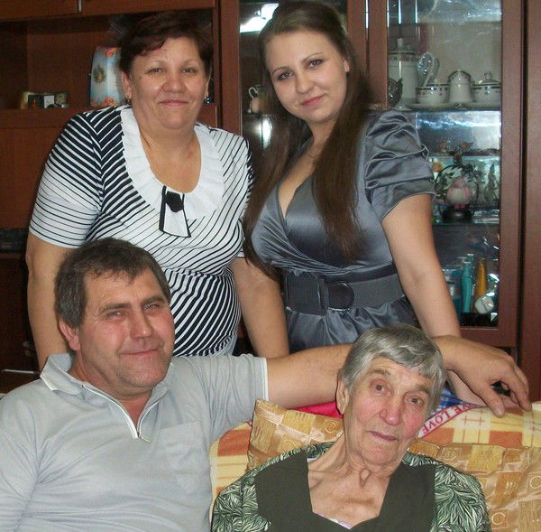 Лилия Кветкина