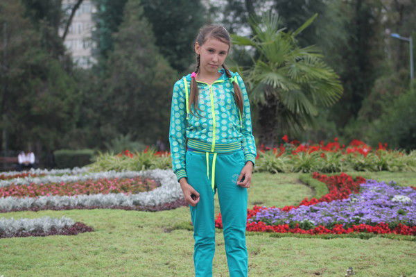 Александра Федосенко