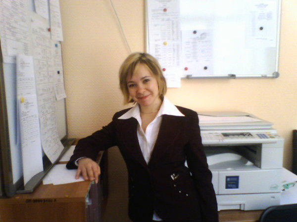 Наталья Куклева