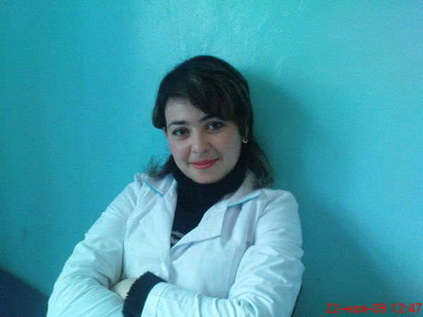 Мунира Юлдашева