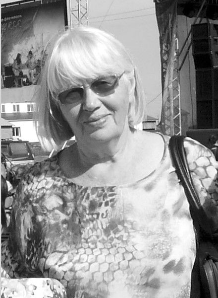 Елена Репина