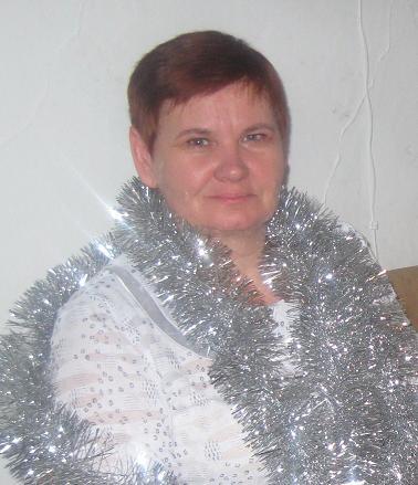 Вера Кий (Ковтун)