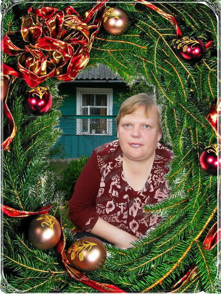 Марина Мартинкевич