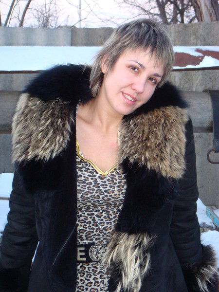 Алёна Кисилёва