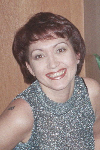 Оксана Остапкович