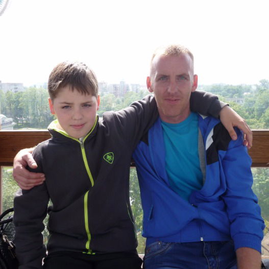 Павел Шилов