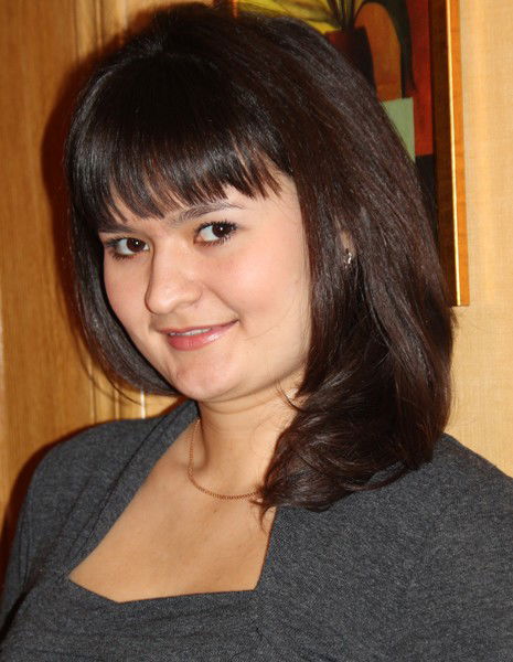 Эльвира Асыбаева