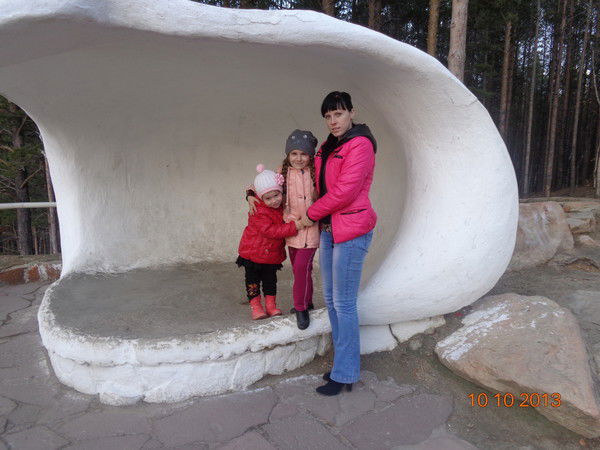 Алена Садовская