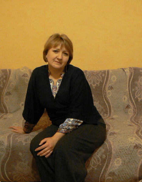 Галина Грегуль