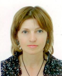 Марина Новикова