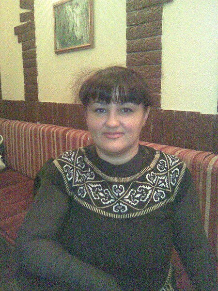 Светлана Жаркова