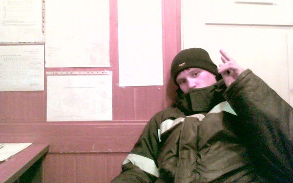 Карпушкин Владимир