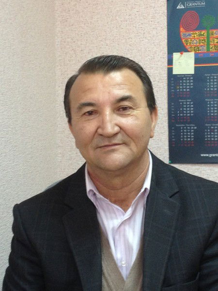 Сисенбек Абдуллаев