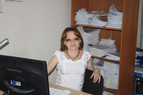 Антонина Шамко (Копрякова)