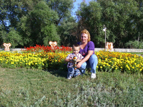 Марина Дорош