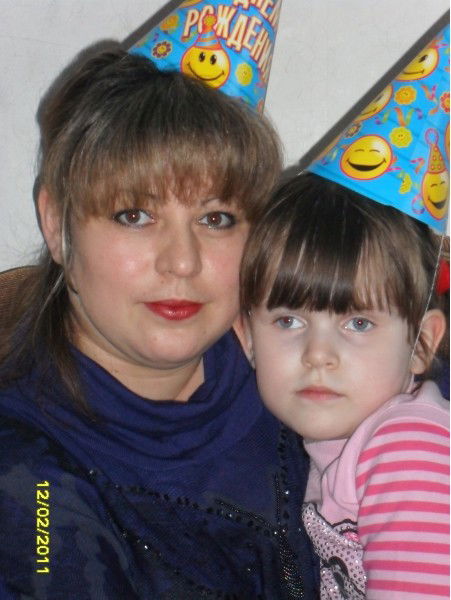 Галина Науменко