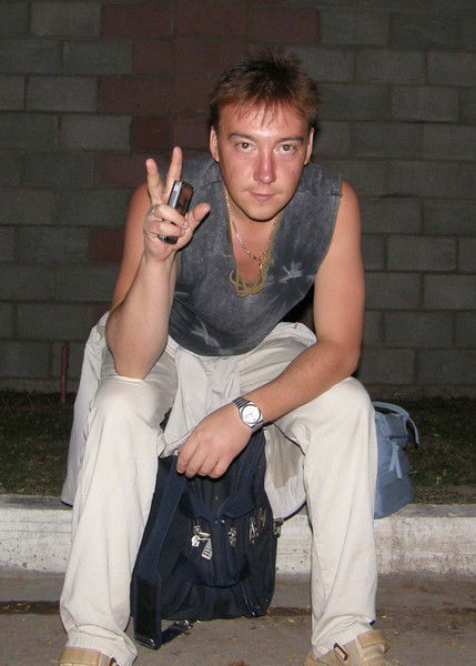 Андрей Никонов