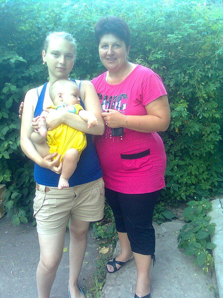 Вера Каширина