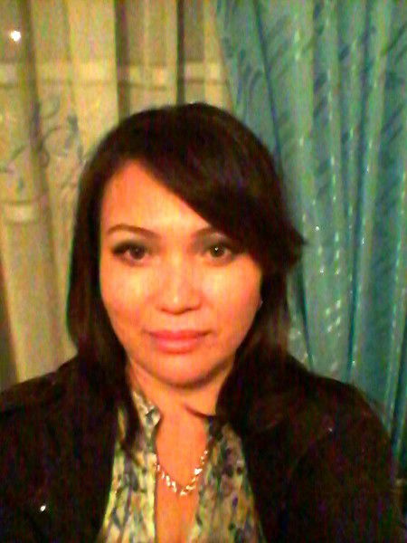 Гульмира Сапарбекова